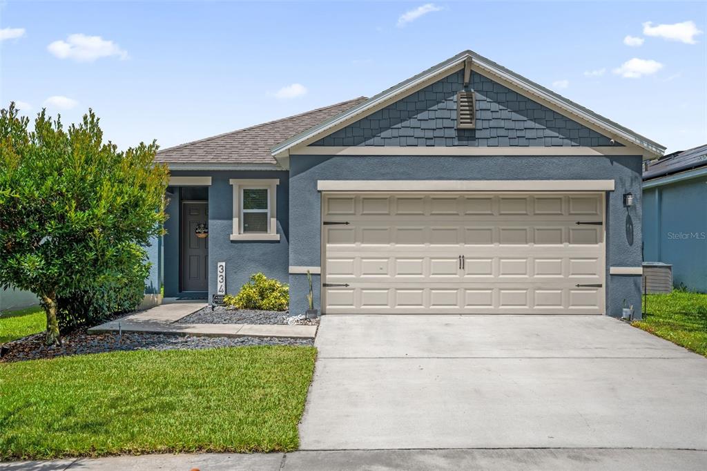 3526 FOREST BRANCH DRIVE #A, PORT ORANGE, FL, 32129 DELAND FL 32724