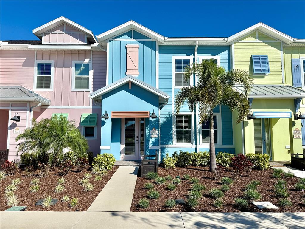 3923 W FLORA STREET, TAMPA, FL, 33614 KISSIMMEE FL 34747