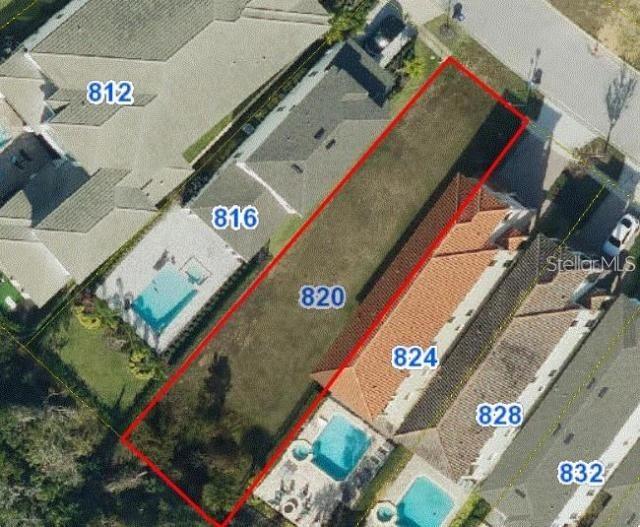 7242 MYSTIC BROOK WAY, DAVENPORT, FL, 33896 KISSIMMEE FL 34747