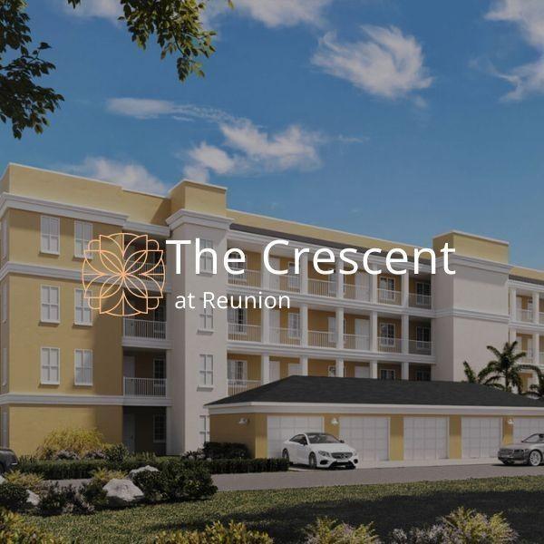 The Crescent at Reunion