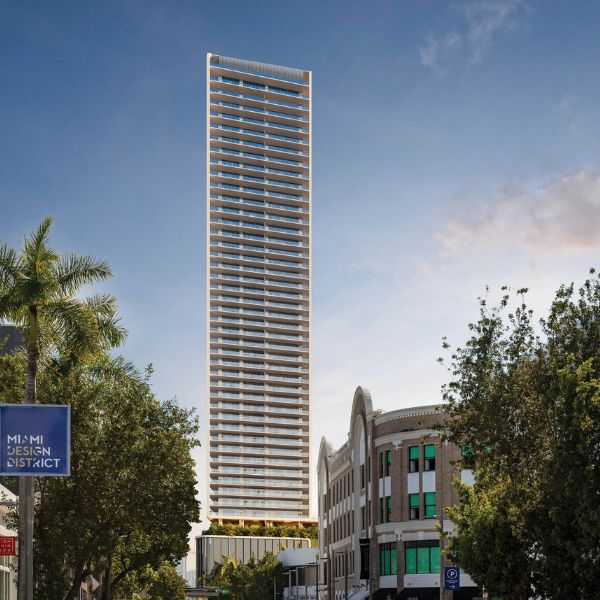 Jean-Georges Miami Tropic Residences