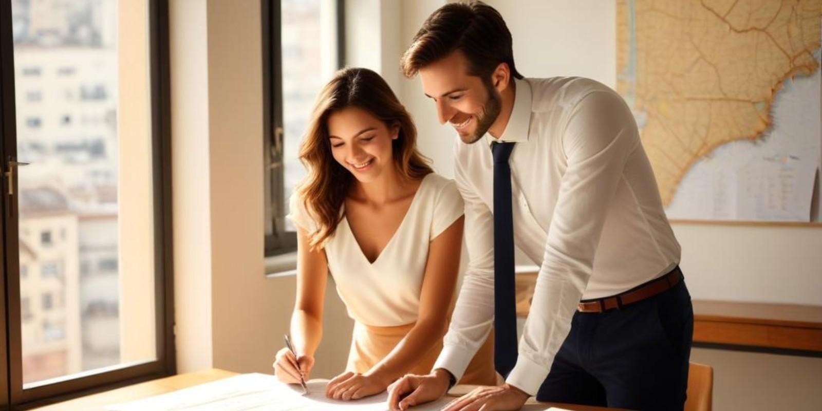 Asesoría inmobiliaria personalizada  ¿Por qué es clave?