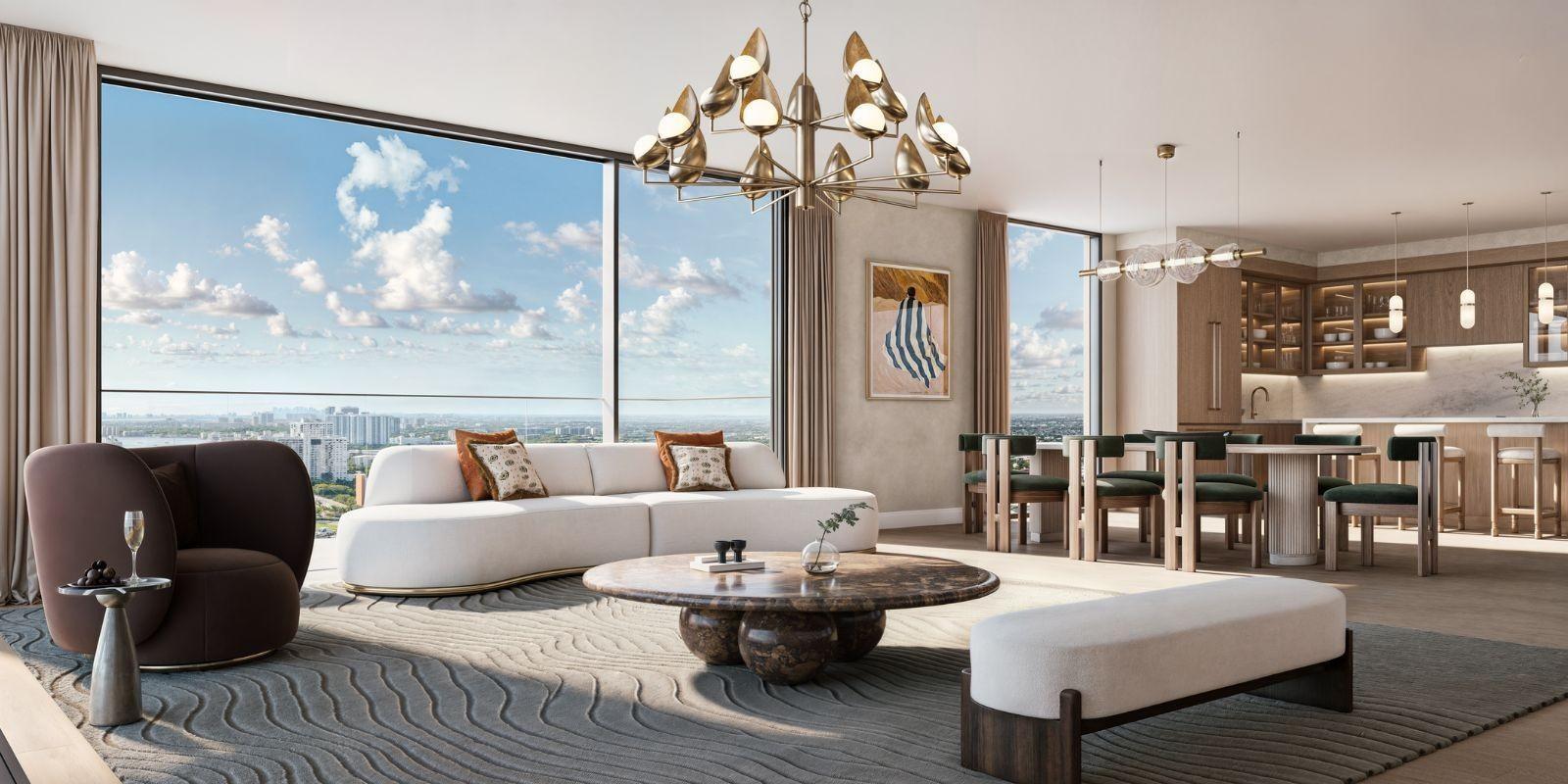 Ventajas de Invertir en Construcciones de Lujo