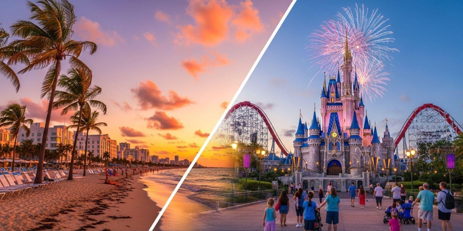 Informe del Mercado Inmobiliario – Miami y Orlando (Agosto 2025)