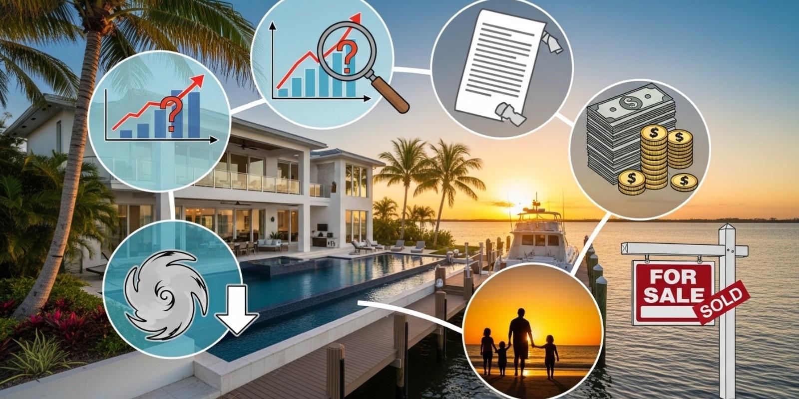 ¿Es un buen momento para invertir en bienes raíces en Florida? Lo que debes analizar antes de decidir