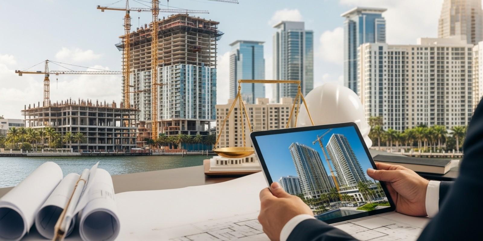 Preventas inmobiliarias en Florida: ventajas, riesgos y cómo invertir inteligentemente