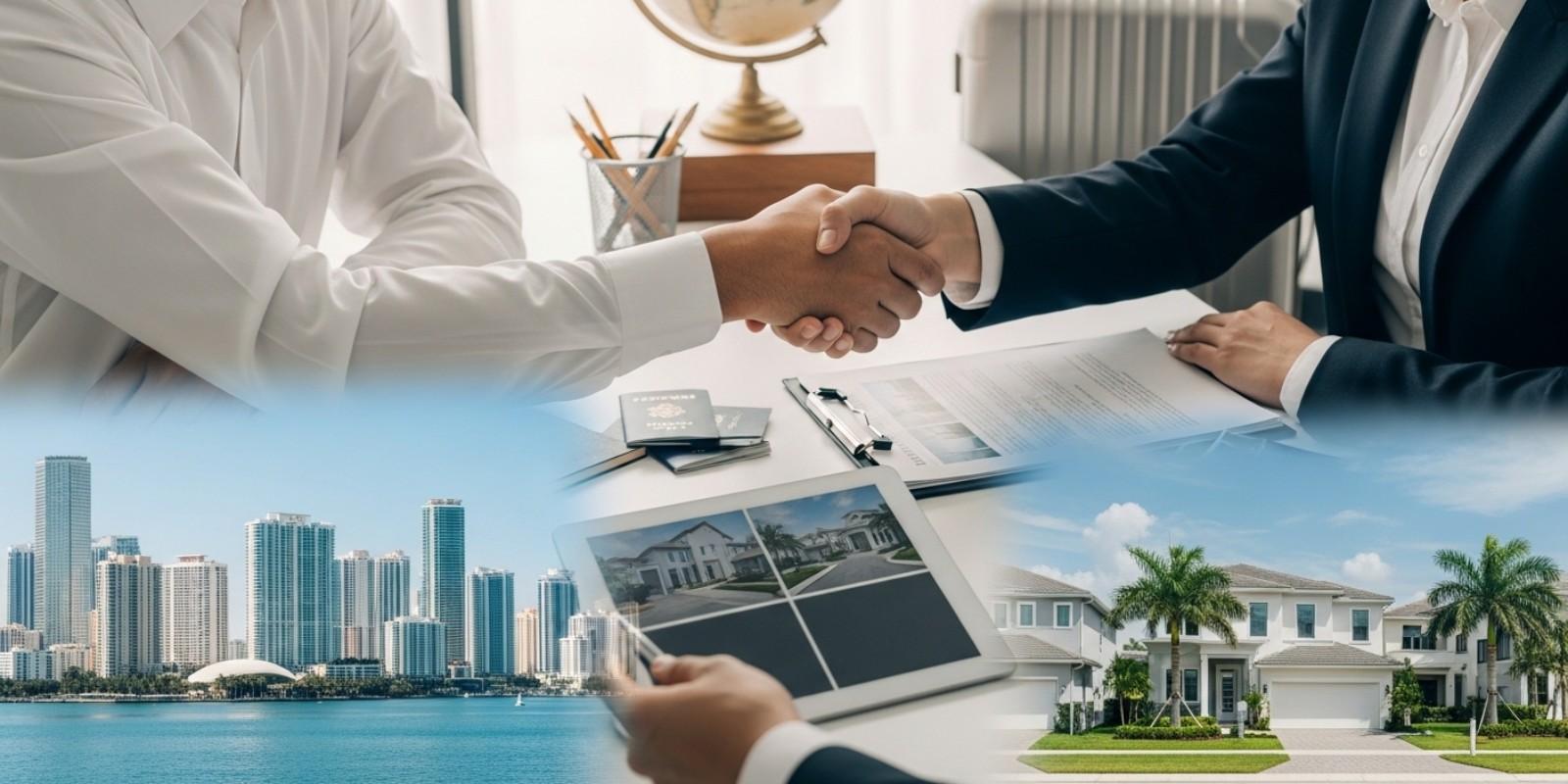 Cómo comprar una propiedad en Florida siendo extranjero: guía paso a paso